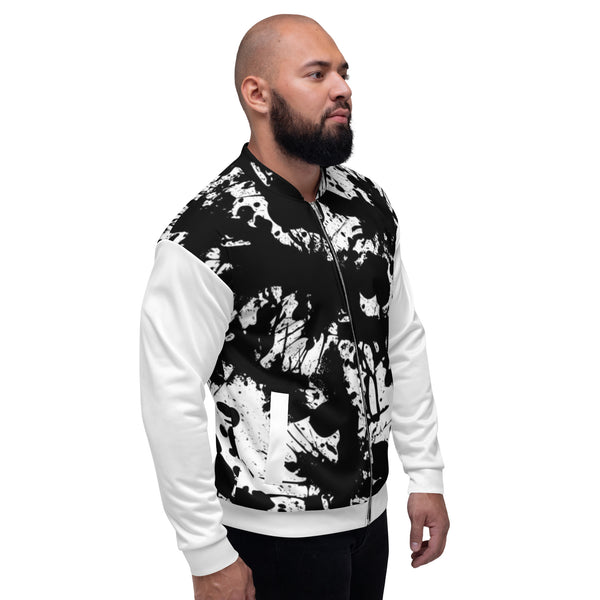 Unisex Bomber Jacket