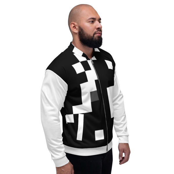 Unisex Bomber Jacket