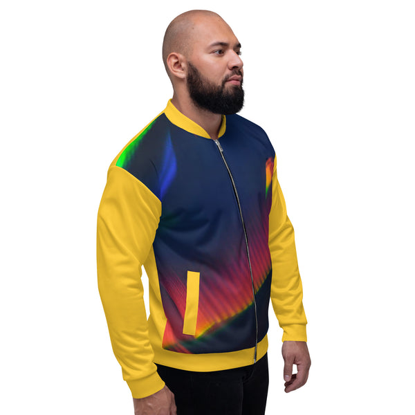 Unisex Bomber Jacket