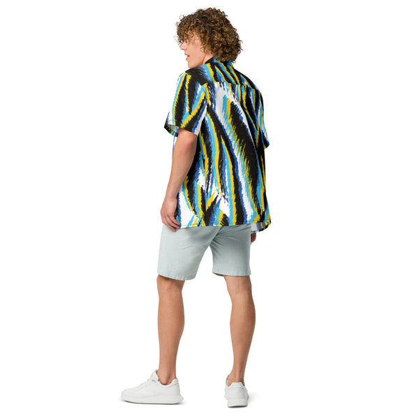 Unisex button shirt