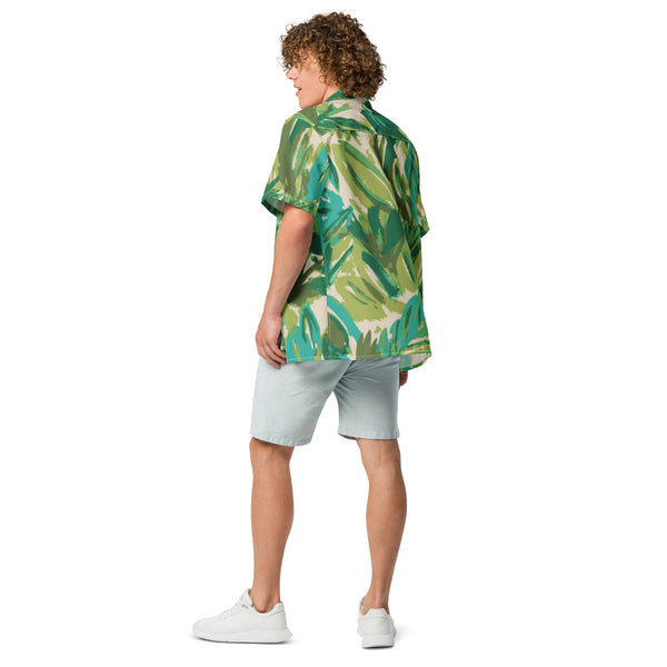 Unisex button shirt