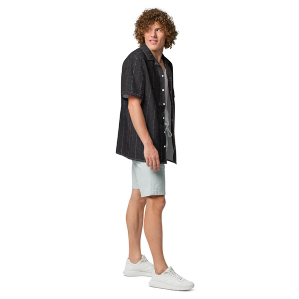 Unisex button shirt