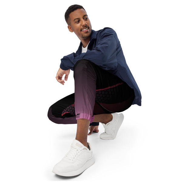 Unisex track pants
