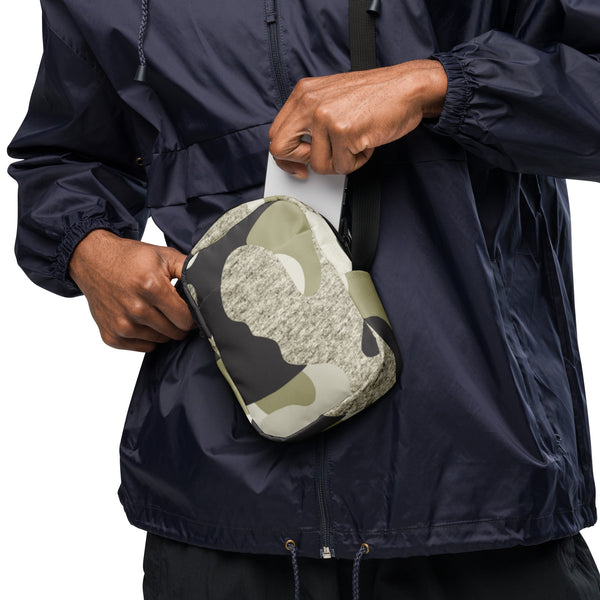 Utility crossbody bag