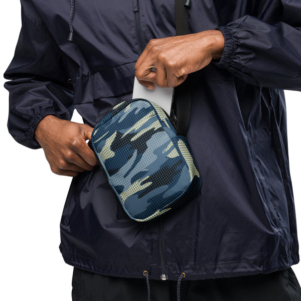 Utility crossbody bag