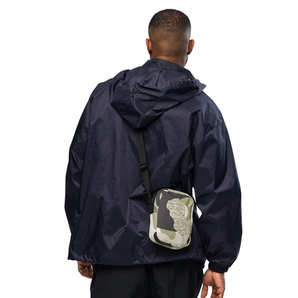 Utility crossbody bag