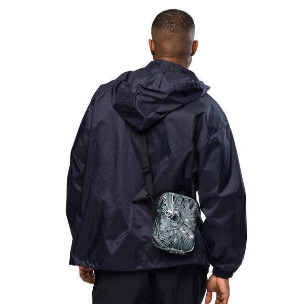 Utility crossbody bag