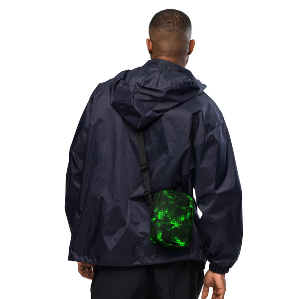 Utility crossbody bag