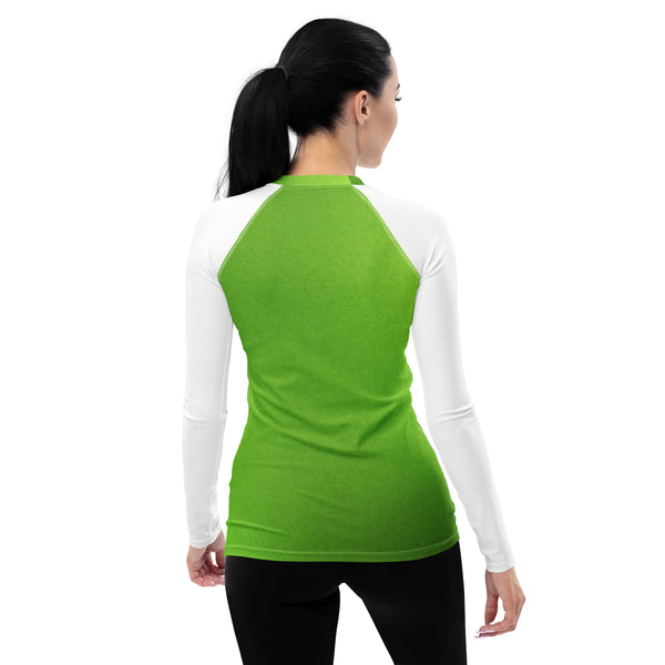 Women's Rash Guard