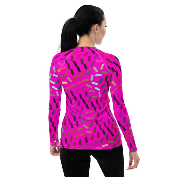 Women's Rash Guard