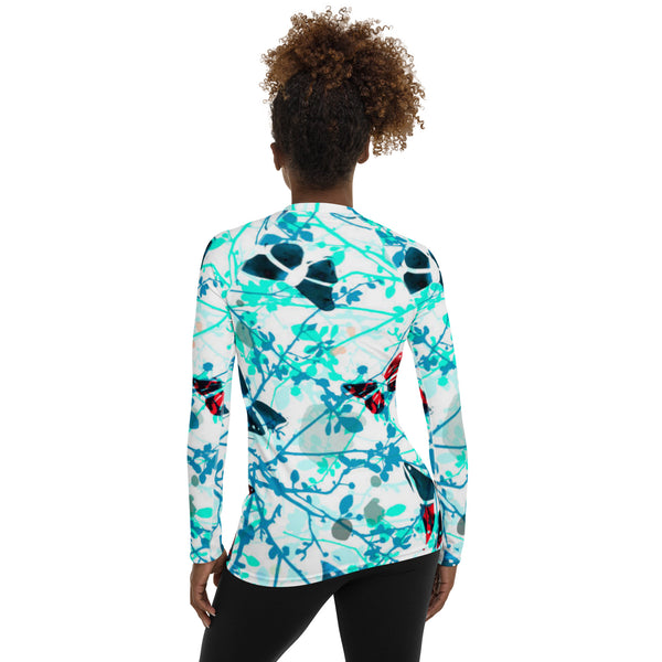 Women's Rash Guard