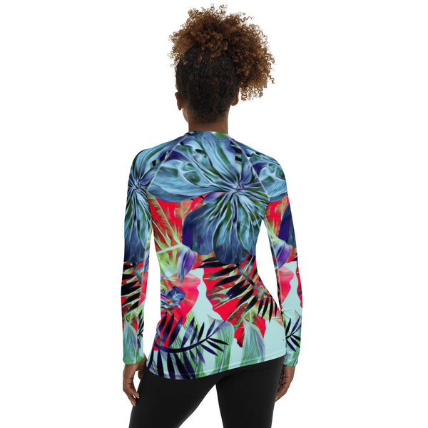 Women's Rash Guard