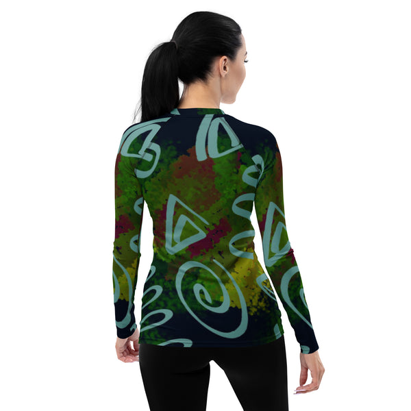 Women's Rash Guard