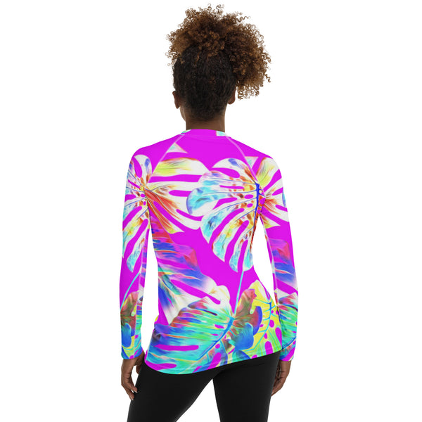 Women's Rash Guard