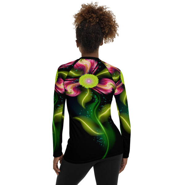 Women's Rash Guard