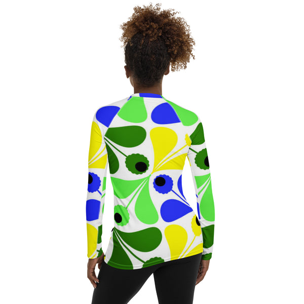 Women's Rash Guard