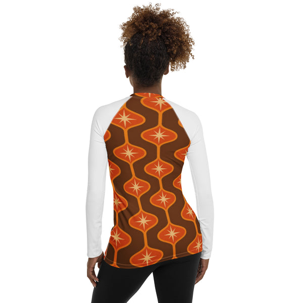 Women's Rash Guard
