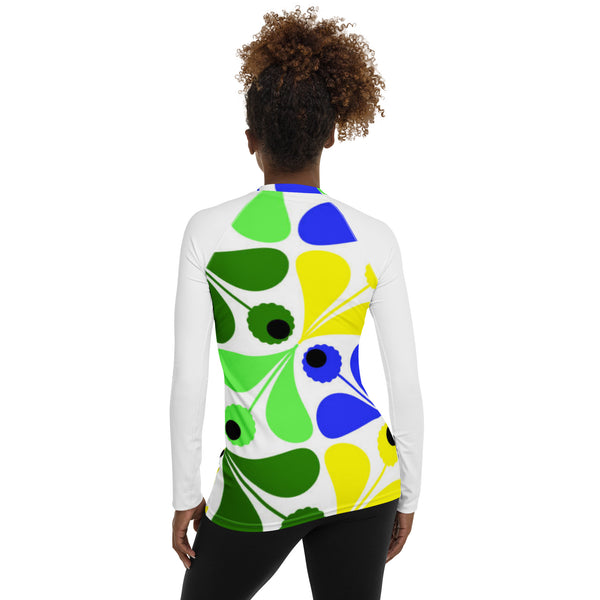 Women's Rash Guard