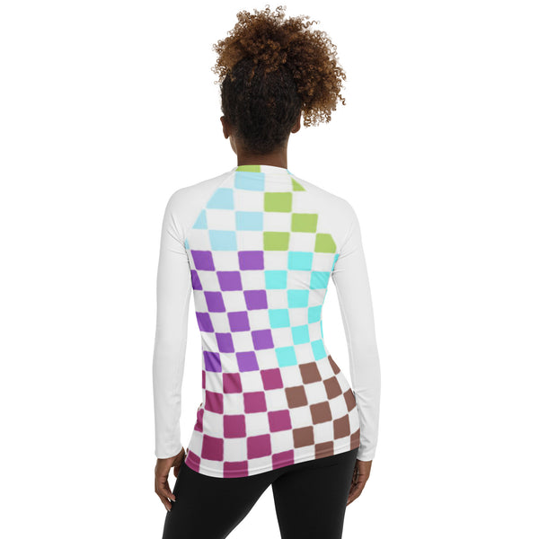 Women's Rash Guard