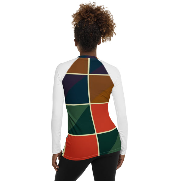 Women's Rash Guard