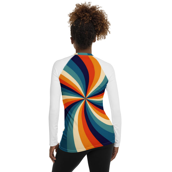 Women's Rash Guard