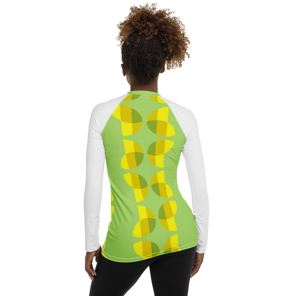 Women's Rash Guard