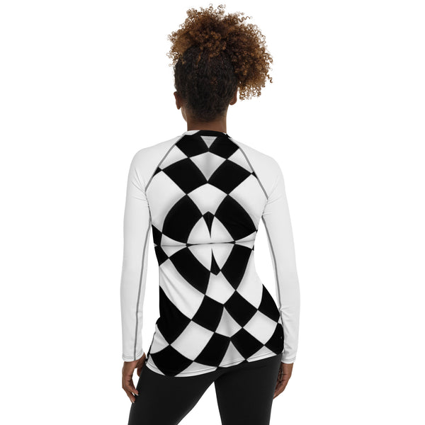 Women's Rash Guard