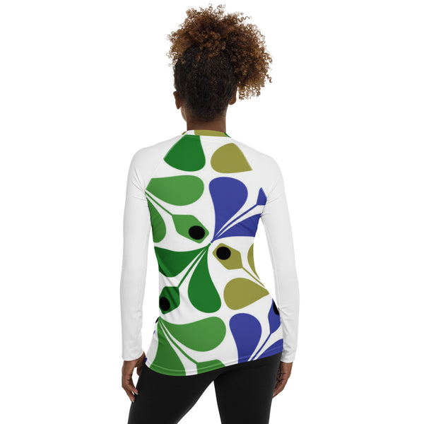 Women's Rash Guard