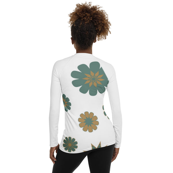 Women's Rash Guard