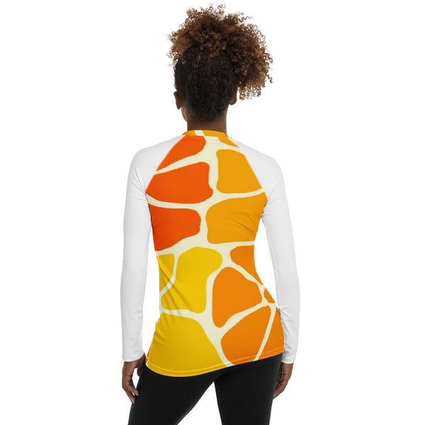 Women's Rash Guard