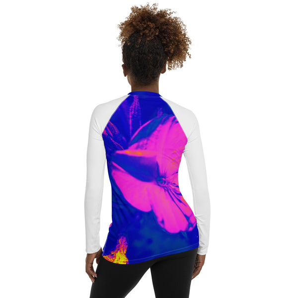 Women's Rash Guard