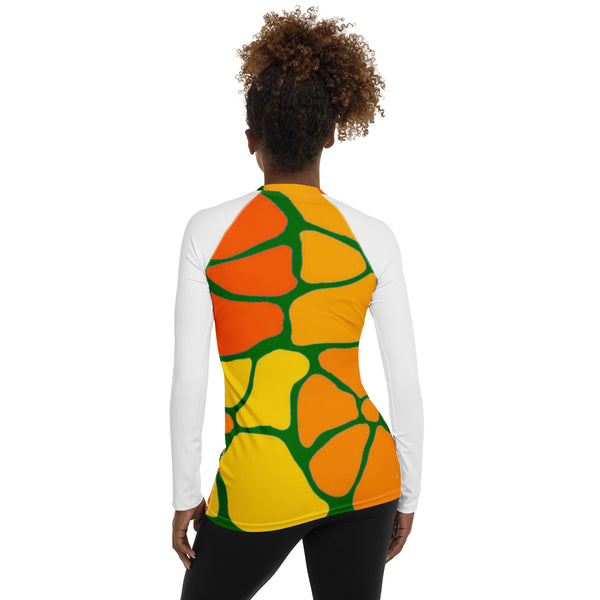 Women's Rash Guard
