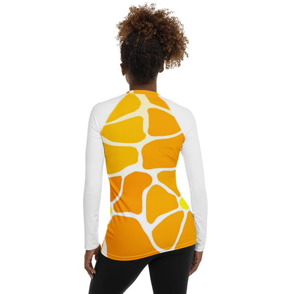 Women's Rash Guard