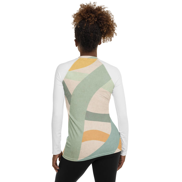 Women's Rash Guard