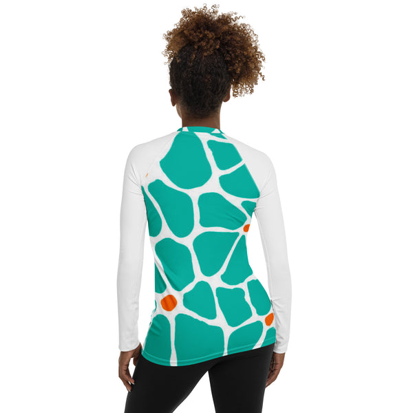 Women's Rash Guard