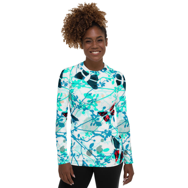 Women's Rash Guard