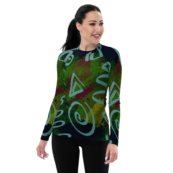 Women's Rash Guard