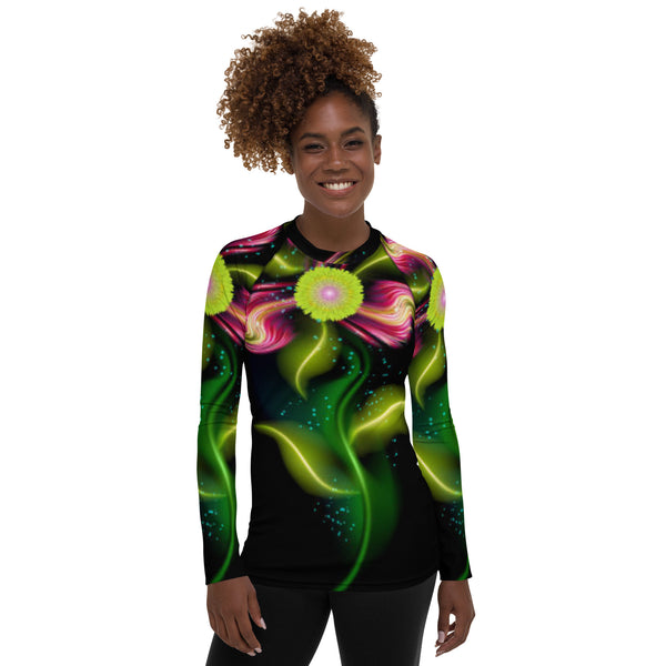 Women's Rash Guard