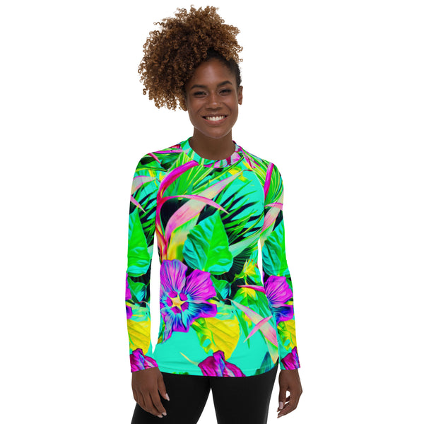 Women's Rash Guard