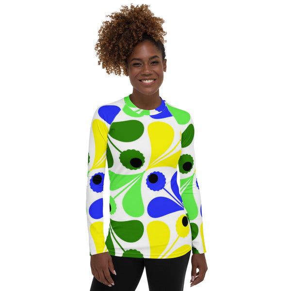 Women's Rash Guard