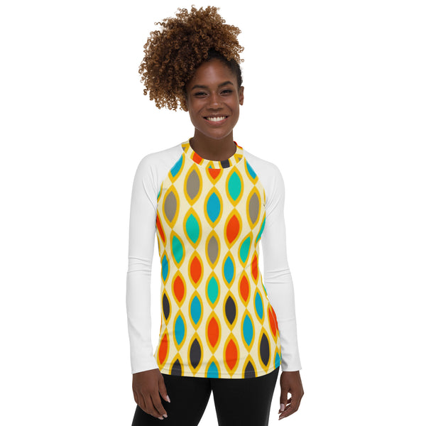Women's Rash Guard