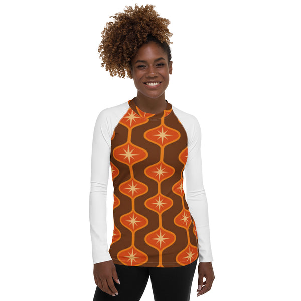 Women's Rash Guard