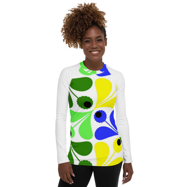 Women's Rash Guard