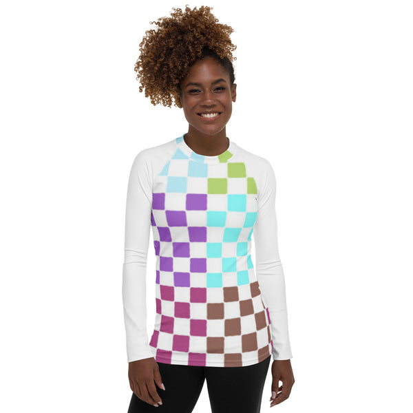 Women's Rash Guard