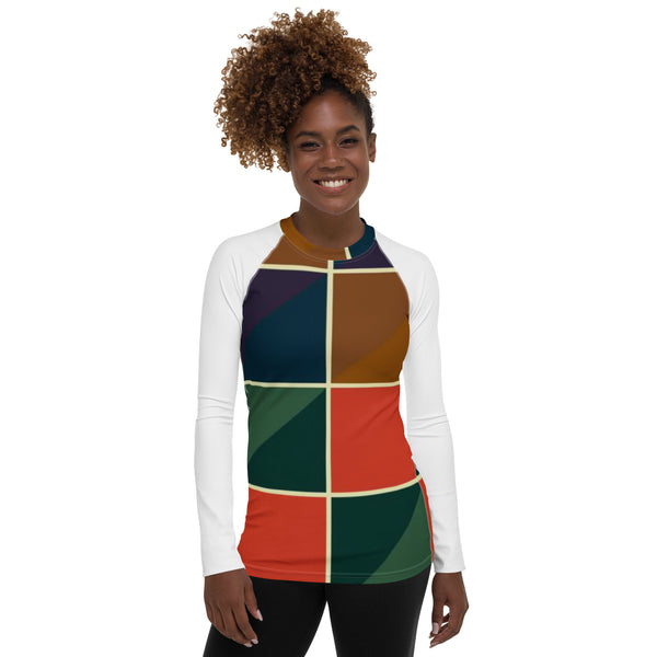 Women's Rash Guard