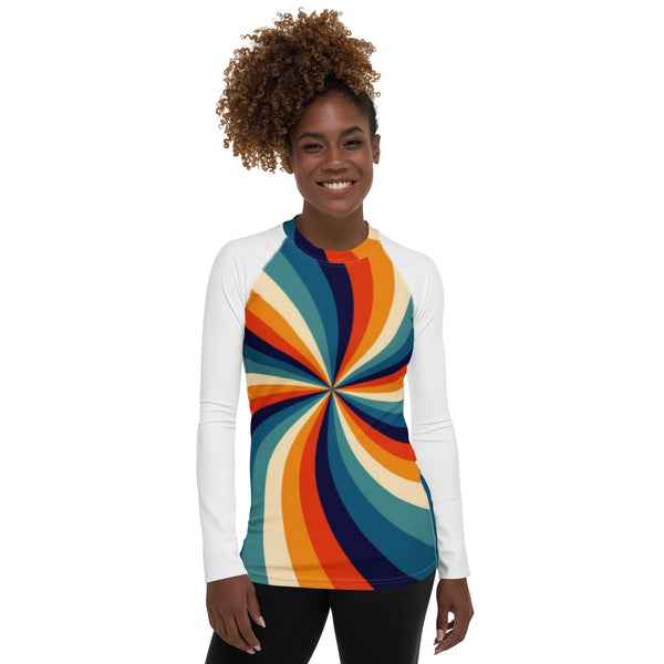 Women's Rash Guard