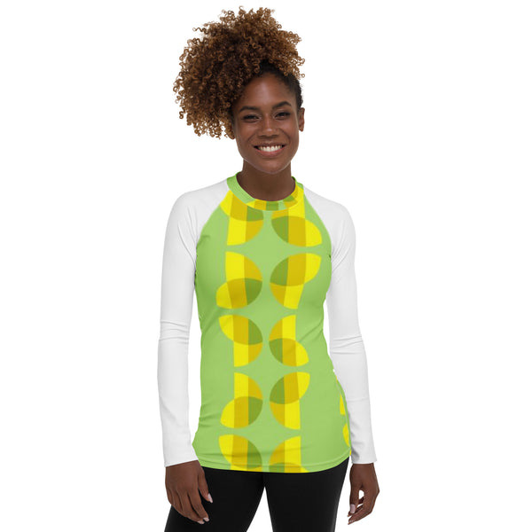 Women's Rash Guard