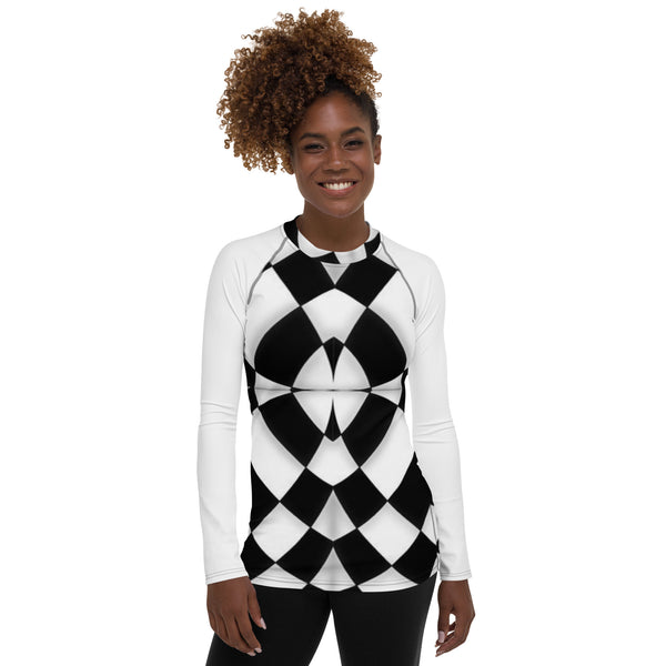 Women's Rash Guard