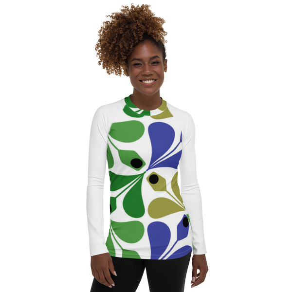 Women's Rash Guard