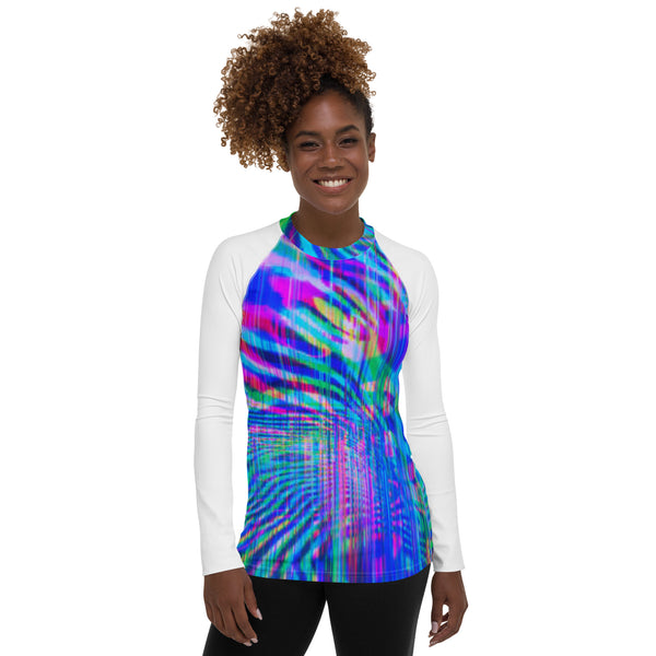 Women's Rash Guard